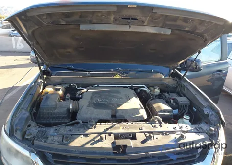 2016 Chevrolet Colorado Lt z USA, uszkodzony, nr VIN 1GCGSCE30G1317956